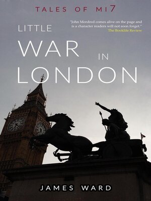 cover image of Little War in London